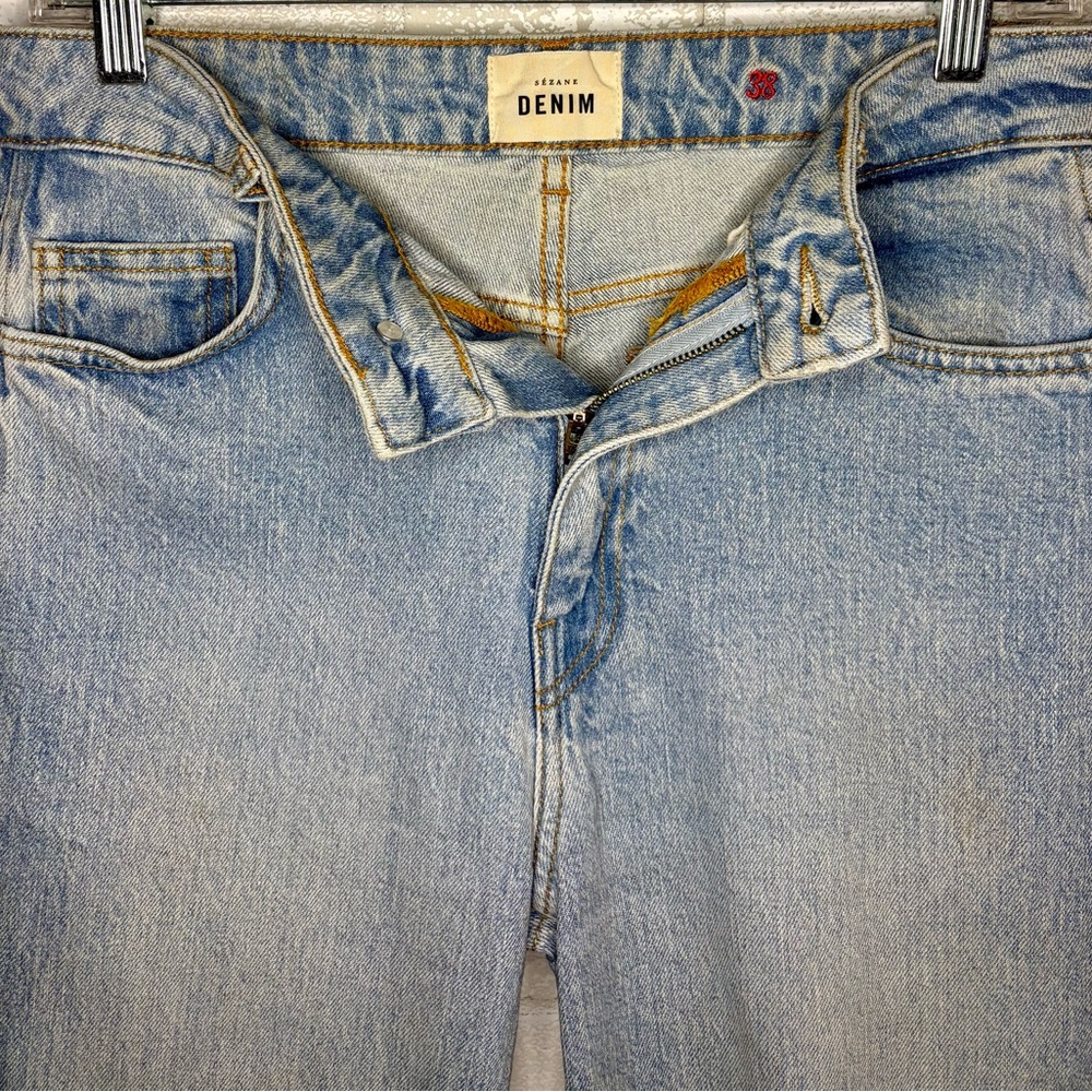Sezane L’Iconique Droit Jeans - Picture 3 of 4